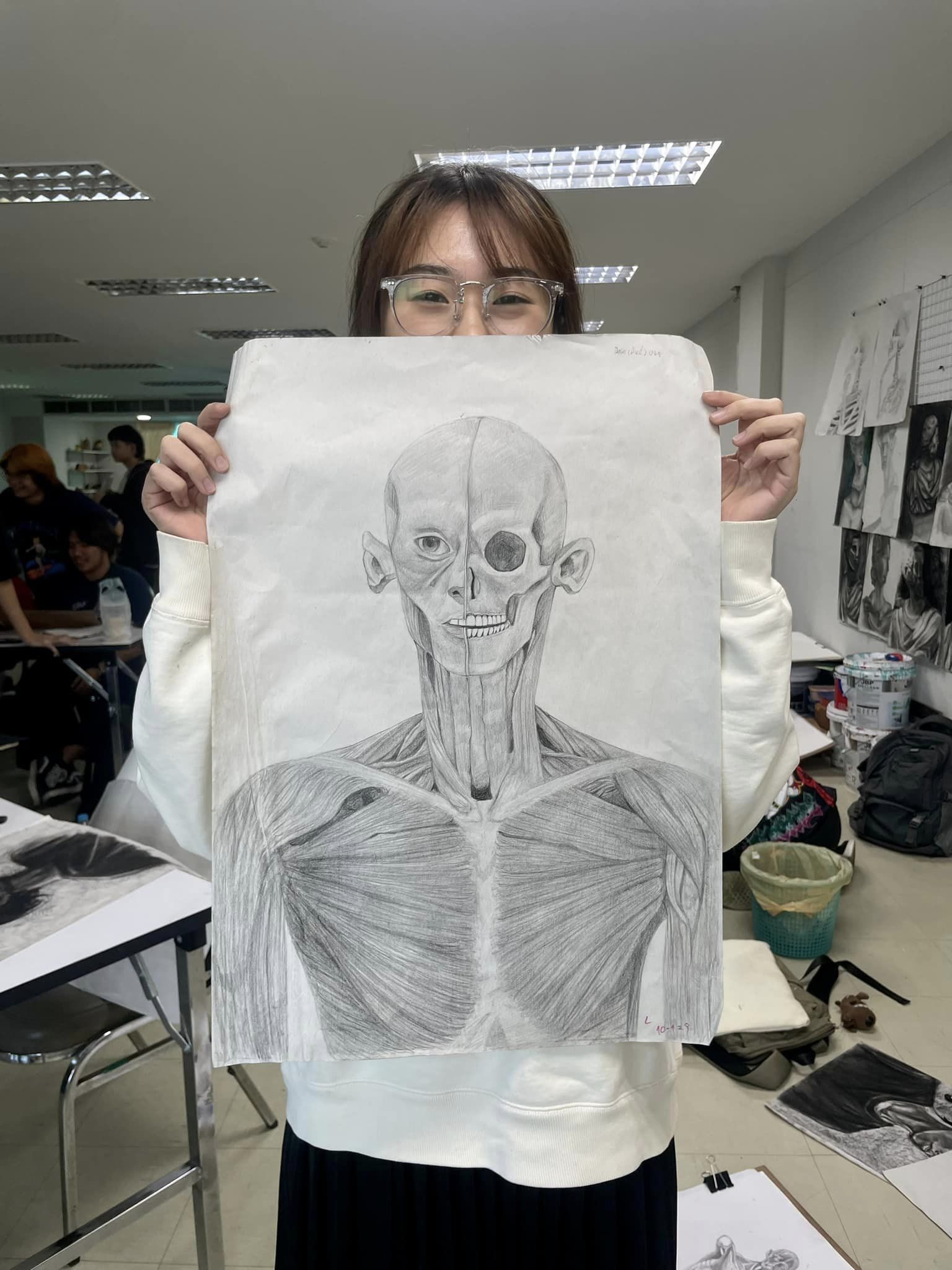 11-27-23_Class-Basic_Drawing_at_Museum_of_Human_Body_01